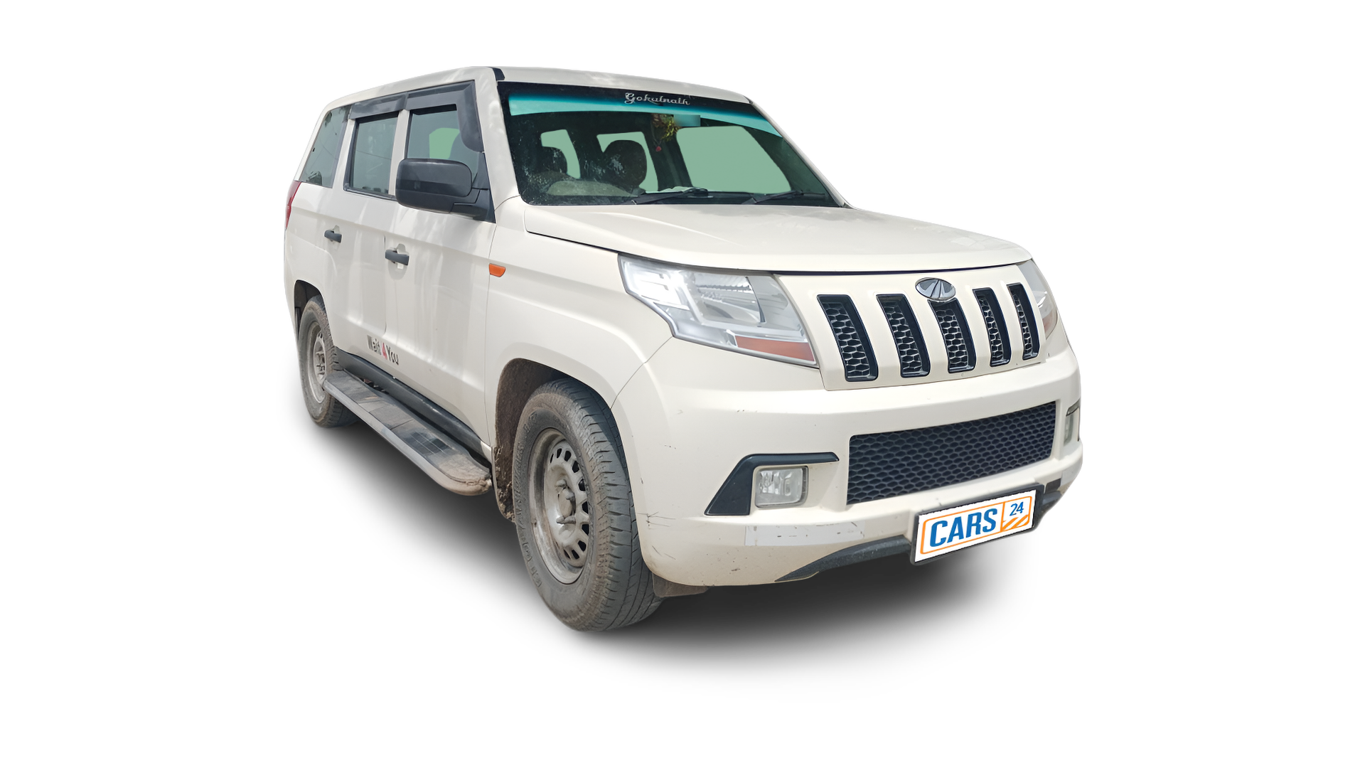 Mahindra TUV 300 PLUS-img